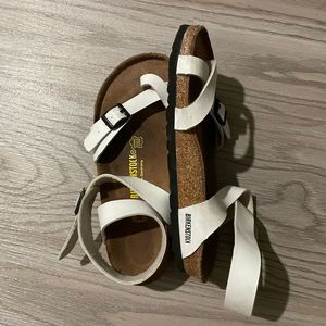 Birkenstock Yara White 7.5